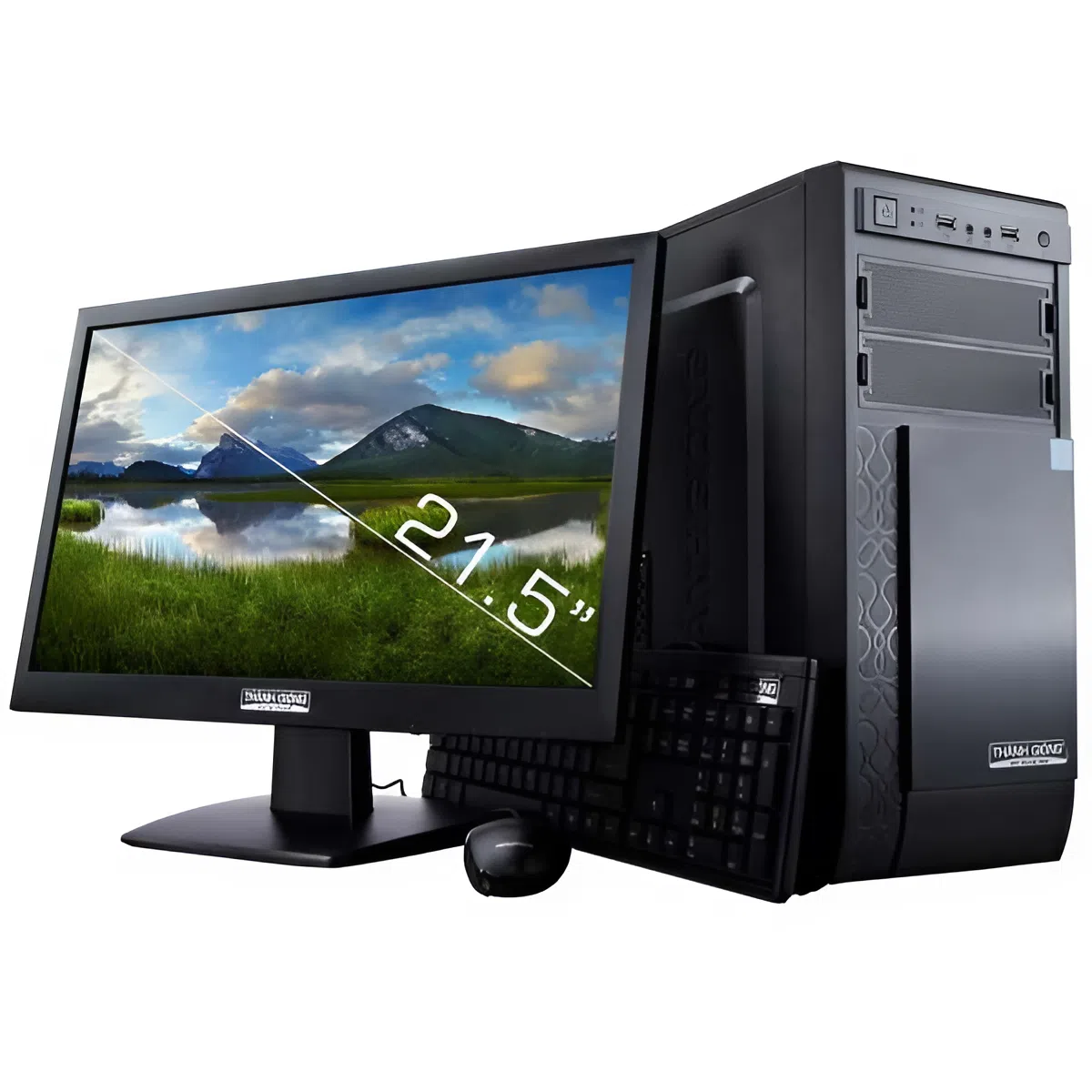 Máy Tính Quốc Dân NC800i - Siêu Phẩm Cao Cấp, Chip Intel Mới Nhất, Màn Hình Full HD Viền Siêu Mỏng